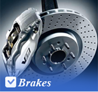 brake replacement