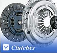 clutch replacement