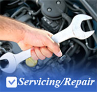 car servicing